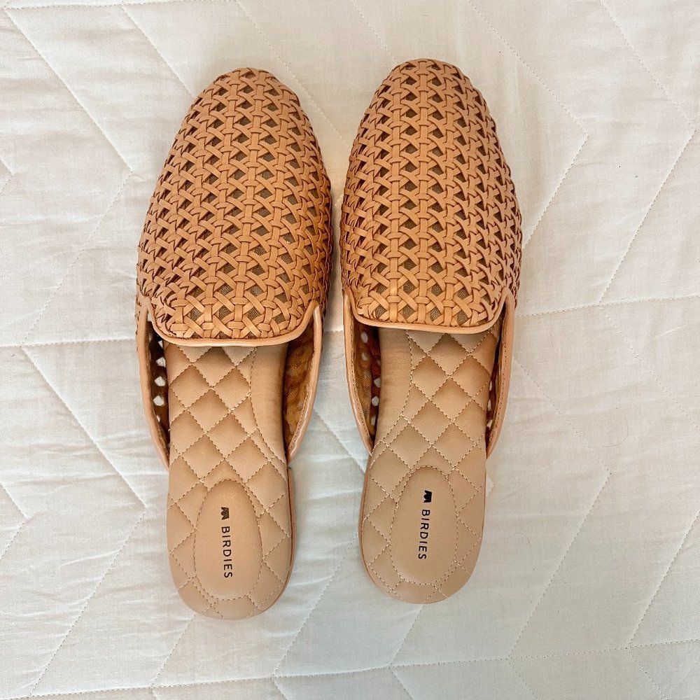 BRAND NEW! Birdies "THE PHOEBE" in Toffee